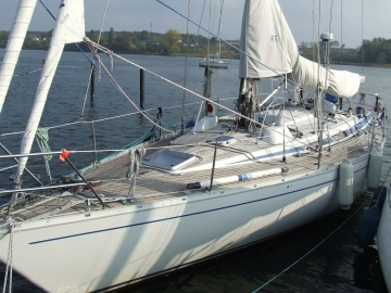 Cantiere del Pardo Grand Soleil 39 usata in vendita