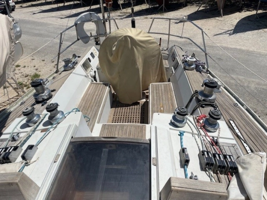 Cantiere del Pardo Grand Soleil 39 usata in vendita