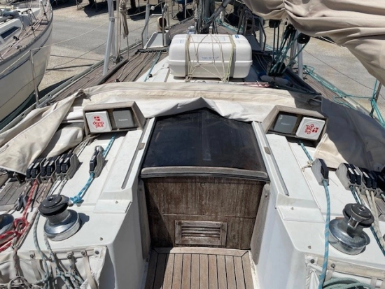 Cantiere del Pardo Grand Soleil 39 usata in vendita