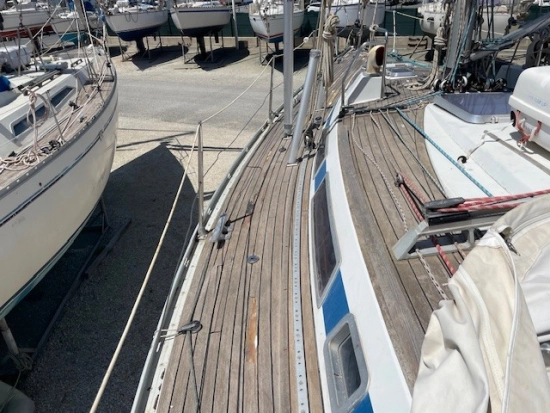 Cantiere del Pardo Grand Soleil 39 usata in vendita