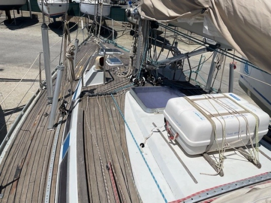 Cantiere del Pardo Grand Soleil 39 usata in vendita