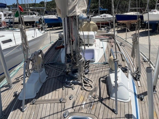 Cantiere del Pardo Grand Soleil 39 usata in vendita