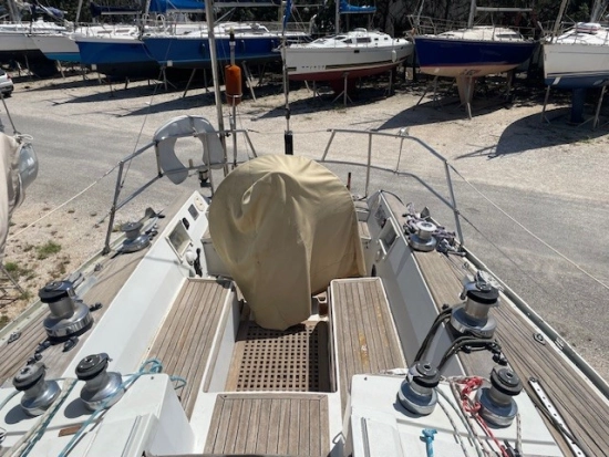 Cantiere del Pardo Grand Soleil 39 usata in vendita