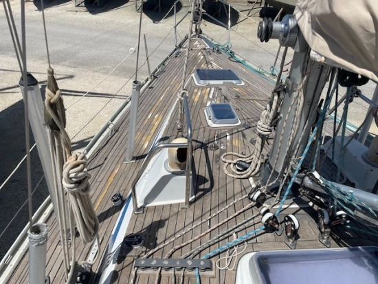 Cantiere del Pardo Grand Soleil 39 usata in vendita