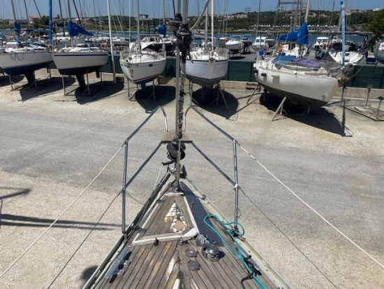 Cantiere del Pardo Grand Soleil 39 usata in vendita