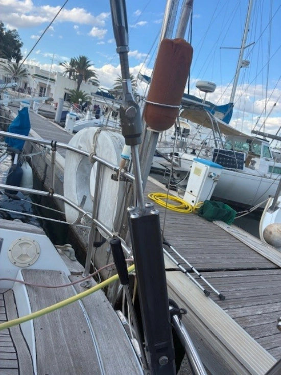 Cantiere del Pardo Grand Soleil 39 usata in vendita