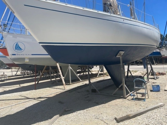 Cantiere del Pardo Grand Soleil 39 usata in vendita