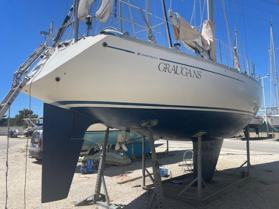 Cantiere del Pardo Grand Soleil 39 usata in vendita