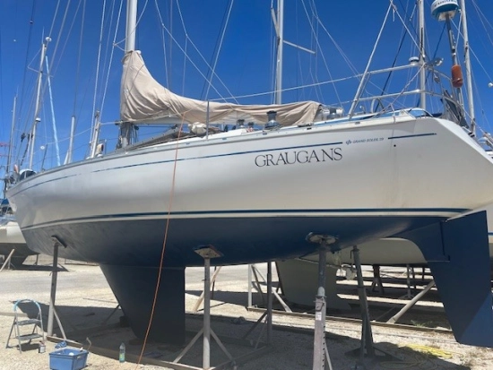 Cantiere del Pardo Grand Soleil 39 usata in vendita