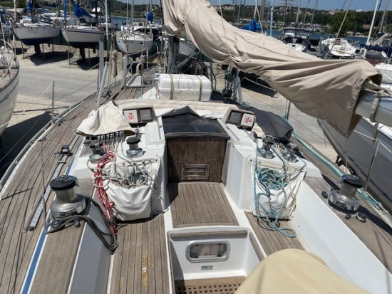 Cantiere del Pardo Grand Soleil 39 usata in vendita