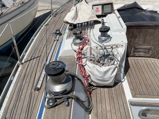 Cantiere del Pardo Grand Soleil 39 usata in vendita