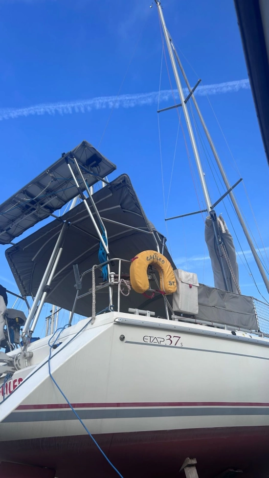 ETAP YACHTING 37S usata in vendita