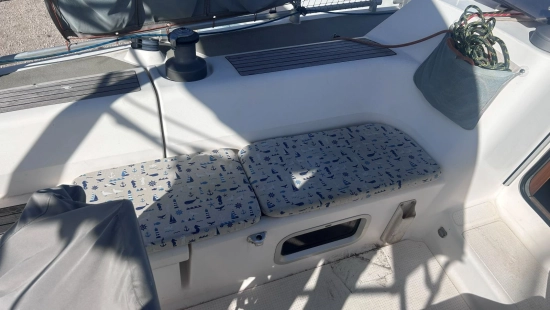 ETAP YACHTING 37S usata in vendita
