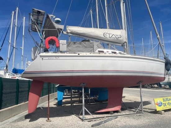 ETAP YACHTING 37S usata in vendita