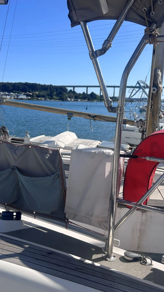 ETAP YACHTING 37S usata in vendita