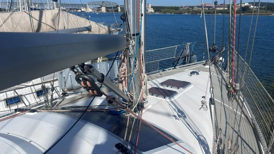ETAP YACHTING 37S usata in vendita