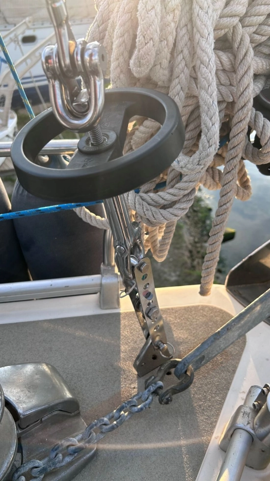 ETAP YACHTING 37S usata in vendita