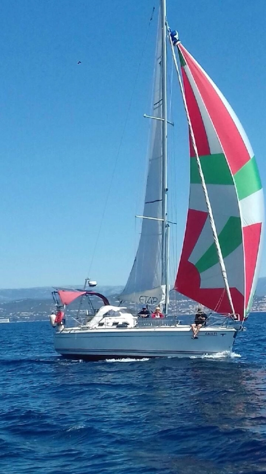 ETAP YACHTING 37S usata in vendita