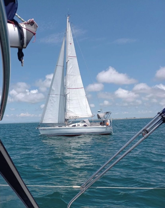 ETAP YACHTING 37S usata in vendita