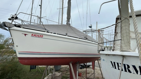 ETAP YACHTING 37S usata in vendita
