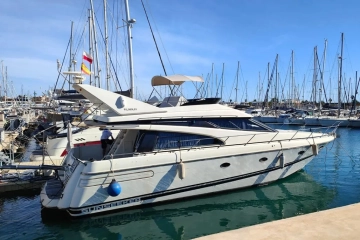 Sunseeker 52 Caribbean usado à venda