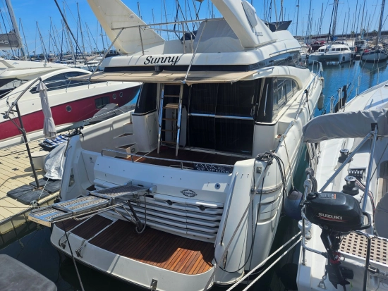 Sunseeker 52 Caribbean de segunda mano en venta