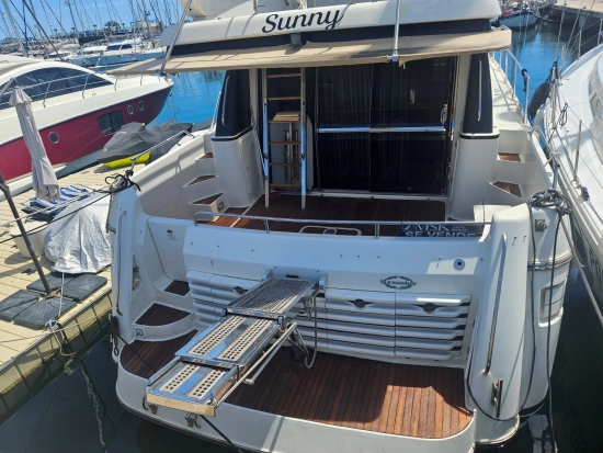 Sunseeker 52 Caribbean de segunda mano en venta
