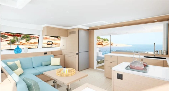 Lagoon 47 nuevo en venta