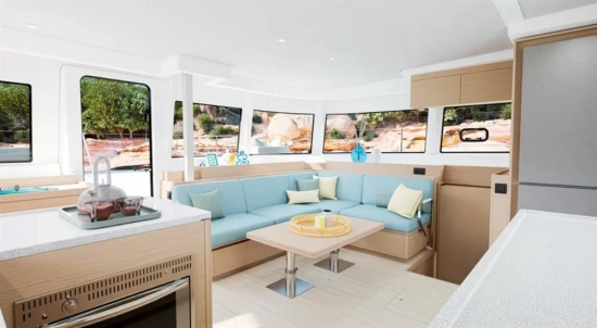 Lagoon 47 nuevo en venta