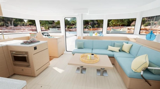 Lagoon 47 nuevo en venta