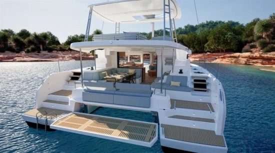 Lagoon 47 nuevo en venta