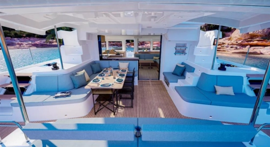 Lagoon 47 nuevo en venta