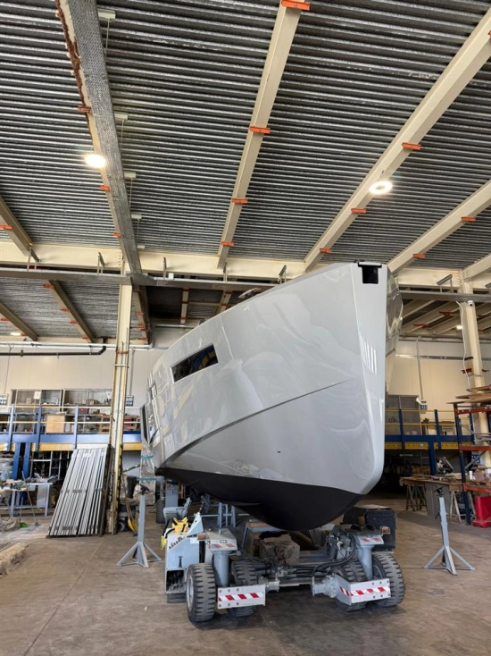 Evo Yachts R4 usata in vendita