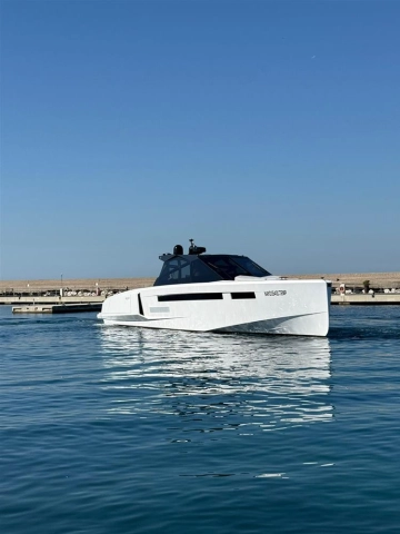 Evo Yachts R6 + nuova in vendita