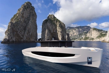 Evo Yachts V8 nuevo en venta