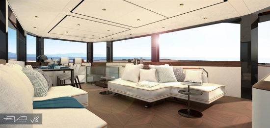 Evo Yachts V8 nuevo en venta