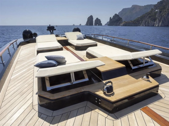 Evo Yachts V8 nuevo en venta