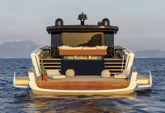 Evo Yachts V8 nuevo en venta