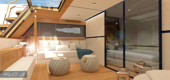 Evo Yachts V8 nuevo en venta