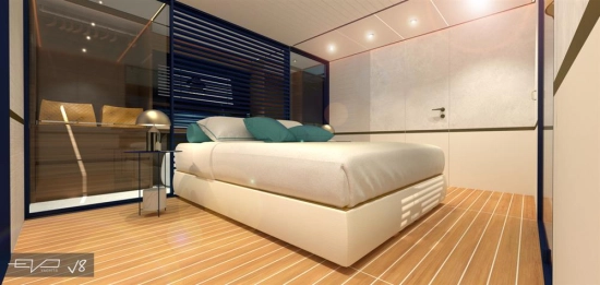 Evo Yachts V8 nuevo en venta