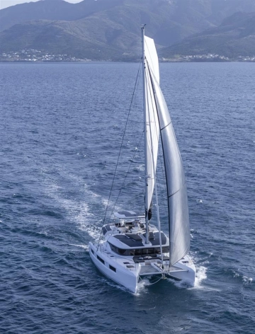 Lagoon 51 Iconic nuova in vendita