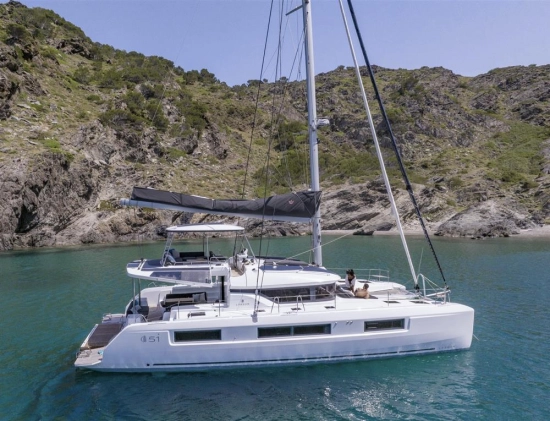 Lagoon 51 Iconic nuova in vendita