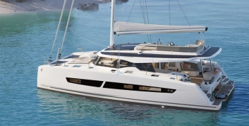 Fountaine Pajot 48 nuova in vendita