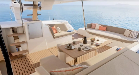 Fountaine Pajot 48 nuova in vendita