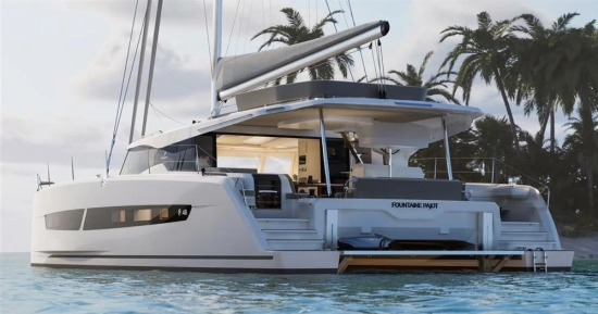 Fountaine Pajot 48 nuova in vendita