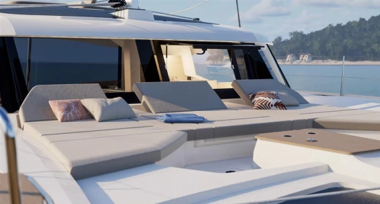 Fountaine Pajot 48 nuova in vendita