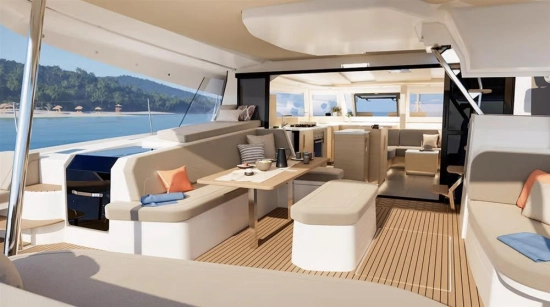 Fountaine Pajot 48 nuova in vendita