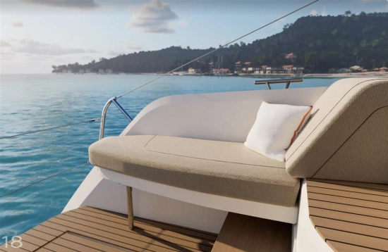 Fountaine Pajot 48 nuova in vendita