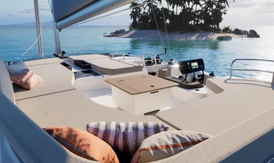 Fountaine Pajot 48 nuova in vendita