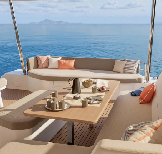 Fountaine Pajot 48 nuova in vendita